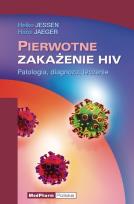 Okładka książki Pierwotne zakażenie HIV