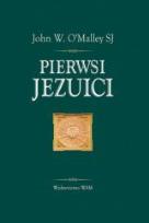 Okładka książki Pierwsi Jezuici
