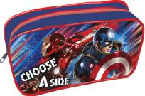 Opakowanie Piórnik Kapitan Ameryka