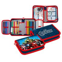 Opakowanie Piórnik z wyposażeniem Avengers