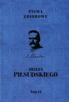 Opakowanie Pisma zbiorowe Józefa Piłsudskiego Tom 6