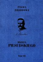 Opakowanie Pisma zbiorowe Józefa Piłsudskiego Tom 7