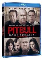 Okładka książki Pitbull Nowe porządki