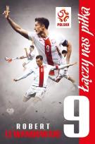 Opakowanie Plakat kibica 61 x 91,5cm 1 PZPN