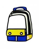 Opakowanie Plecak 2D 3915-Y NARCISSUS