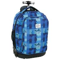 Opakowanie Plecak młodzieżowy 19 na kółkach KB37 DERFORM