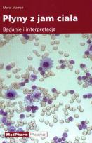 Okładka książki Płyny z jam ciała