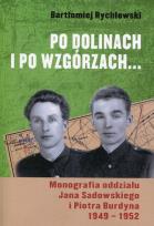 Okładka książki Po dolinach i po wzgórzach