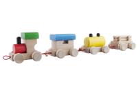 Okładka książki Pociąg