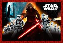 Opakowanie Podkład szkolny obustronny na biurko 55x38 cm Star Wars epiz