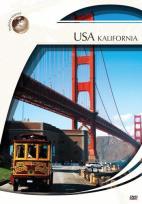 Okładka książki Podróże marzeń. USA Kalifornia