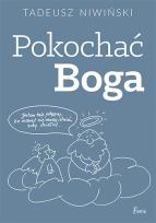 Okładka książki Pokochać Boga