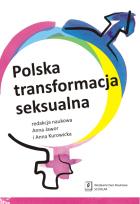 Okładka książki Polska transformacja seksualna