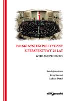 Opakowanie Polski system polityczny z perspektywy 25 lat