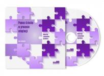 Okładka książki Pomoc dzieciom w procesie adaptacji.  Materiały szkoleniowe dyrektora.