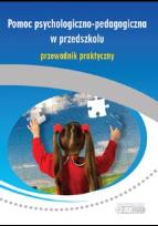 Okładka książki Pomoc psychologiczno-pedagogiczna