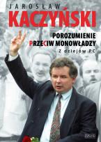 Okładka książki Porozumienie przeciw monowładzy Z dziejów PC