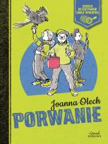 Okładka książki Porwanie Szkoła detektywów Emila Wykopka