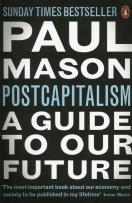 Okładka książki PostCapitalism