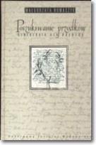 Okładka książki Poszukiwanie przodków