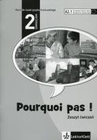 Opakowanie Pourquoi pas 2 Zeszyt ćwiczeń