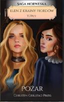 Okładka książki Pożar