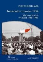 Okładka książki Poznański Czerwiec 1956