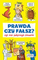 Okładka książki Prawda czy fałsz?