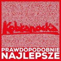 Okładka książki Prawdopodobnie najlepsze