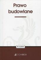 Okładka książki Prawo budowlane