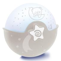 Opakowanie Projektor 2 w 1 beżowy