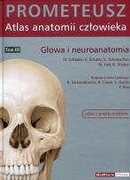 Opakowanie Prometeusz Atlas anatomii człowieka Tom 3