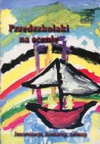 Okładka książki Przedszkolaki na scenie