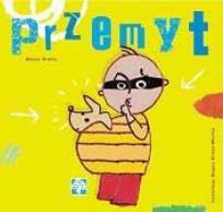 Okładka książki Przemyt