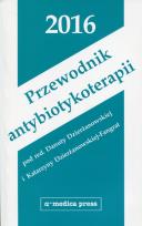 Opakowanie Przewodnik antybiotykoterapii 2016