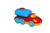 Opakowanie Przyjaciel samochód z cysterną