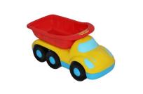 Opakowanie Przyjaciel trójosiowa wywrotka