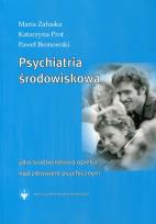 Okładka książki Psychiatria środowiskowa