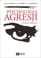 Okładka książki Psychologia agresji
