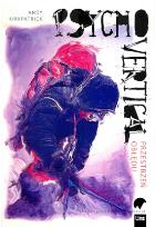 Okładka książki Psychovertical. Przestrzeń obłędu