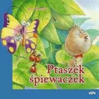 Okładka książki Ptaszek śpiewaczek