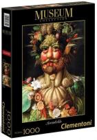 Opakowanie Puzzle 1000 Museum Arcimboldo