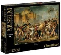 Opakowanie Puzzle 1000 Museum Louvre