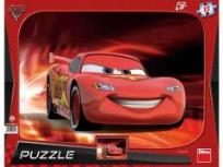 Opakowanie Puzzle 12 Auta 2 DINO
