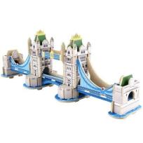 Opakowanie Puzzle 3D Tower Bridge