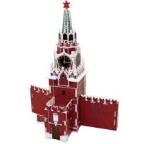 Opakowanie Puzzle 3D Wieża Spasskaya