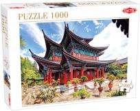 Opakowanie Puzzle Dayan Old Town 1000