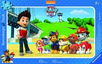 Opakowanie Puzzle Psi patrol Przyjaciele 15