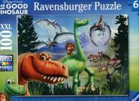 Opakowanie Puzzle XXL Dobry Dinozaur 100
