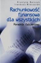 Okładka książki Rachunkowość finansowa dla wszystkich
